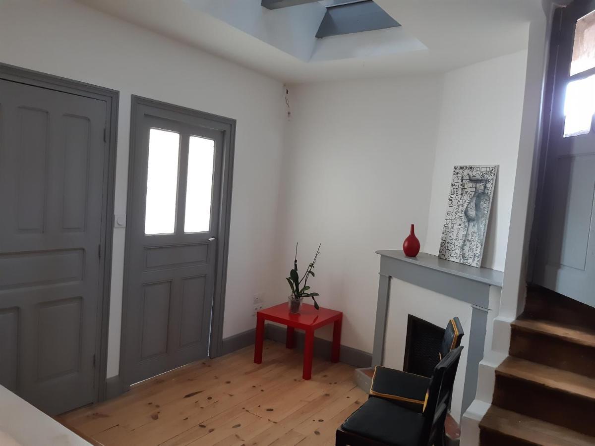 La Maison D'A Cote Naucelle Eksteriør bilde