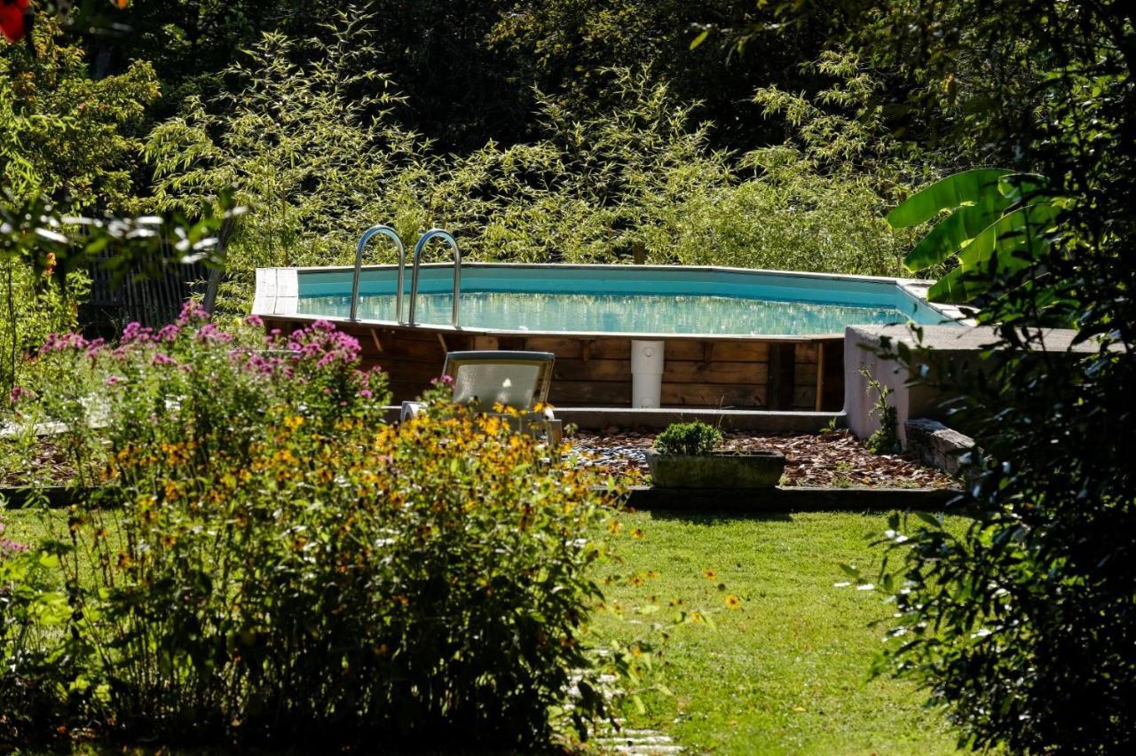 La Maison D'A Cote Naucelle Eksteriør bilde
