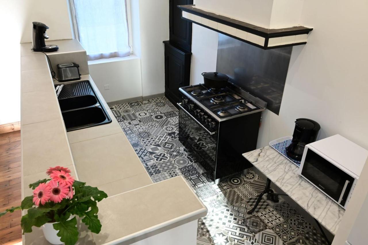 La Maison D'A Cote Naucelle Eksteriør bilde