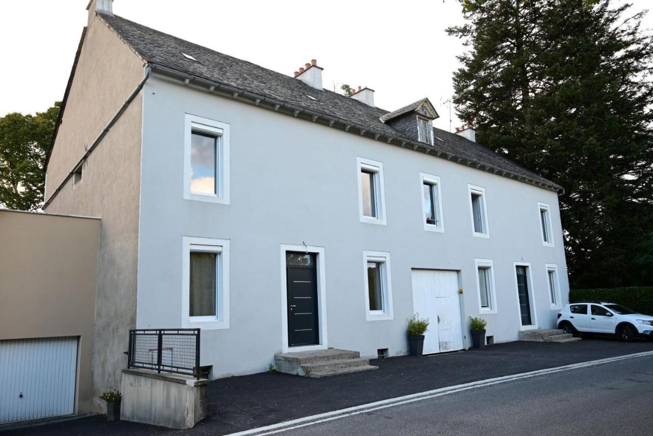 La Maison D'A Cote Naucelle Eksteriør bilde