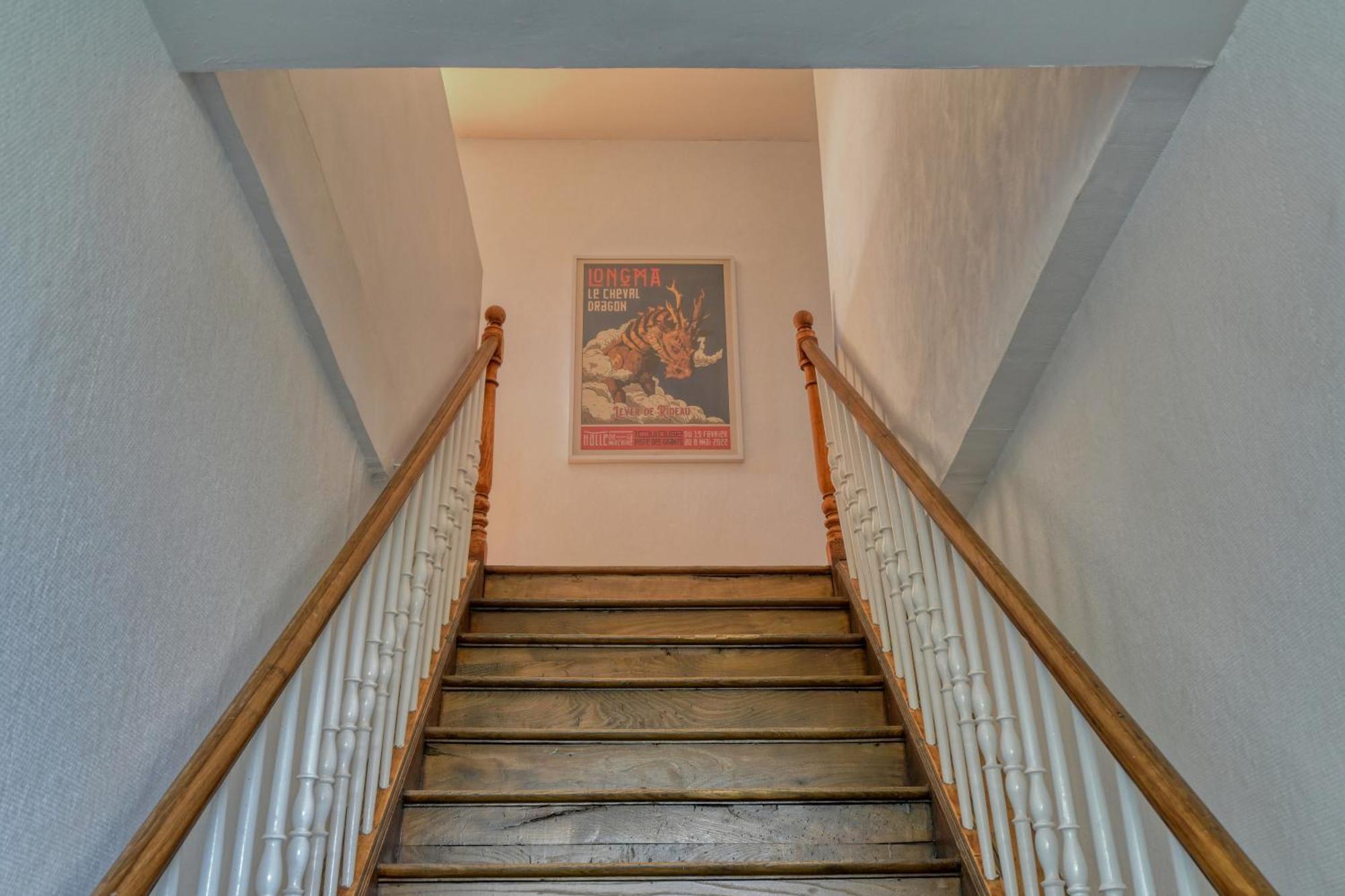 La Maison D'A Cote Naucelle Eksteriør bilde