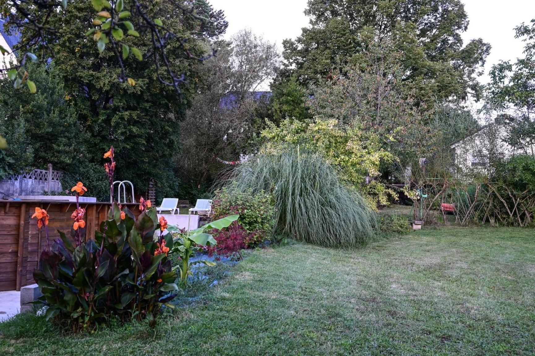 La Maison D'A Cote Naucelle Eksteriør bilde