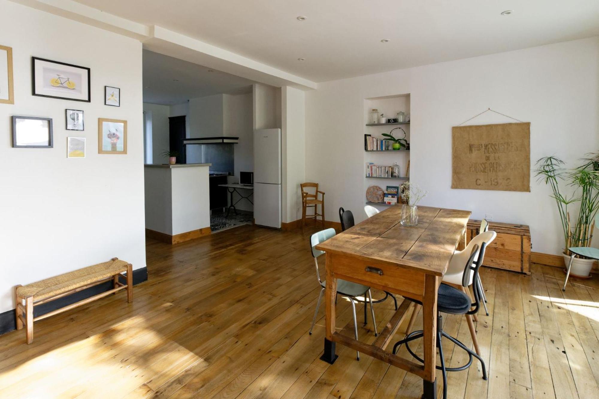 La Maison D'A Cote Naucelle Eksteriør bilde